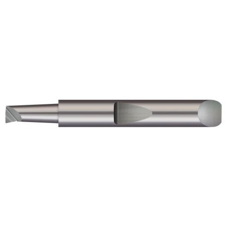 MICRO 100 Quick Change Boring Tool, 3.000" L, C2 Micrograin Carbide QBM-3001500